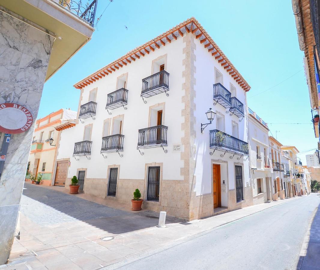 Villa Casa Paquita Calp Exterior foto