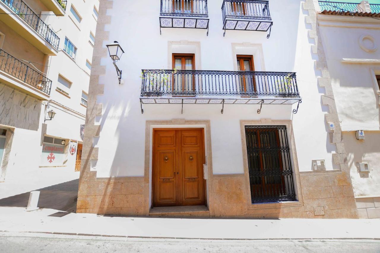 Villa Casa Paquita Calp Exterior foto