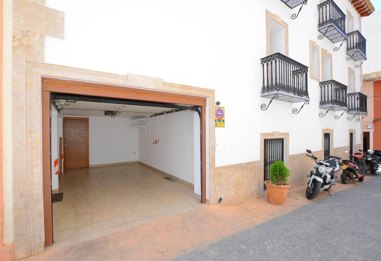 Villa Casa Paquita Calp Exterior foto