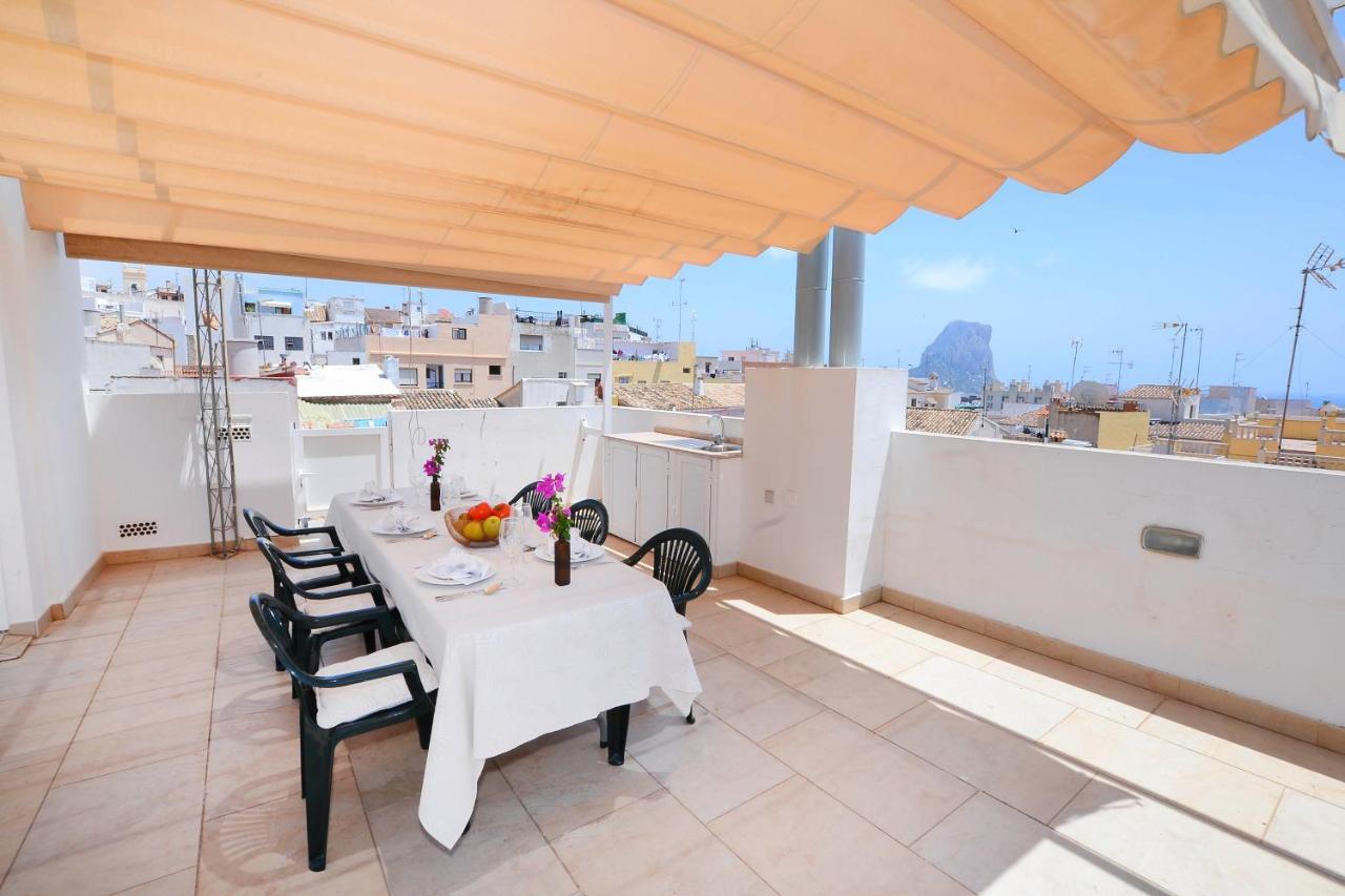 Villa Casa Paquita Calp Exterior foto