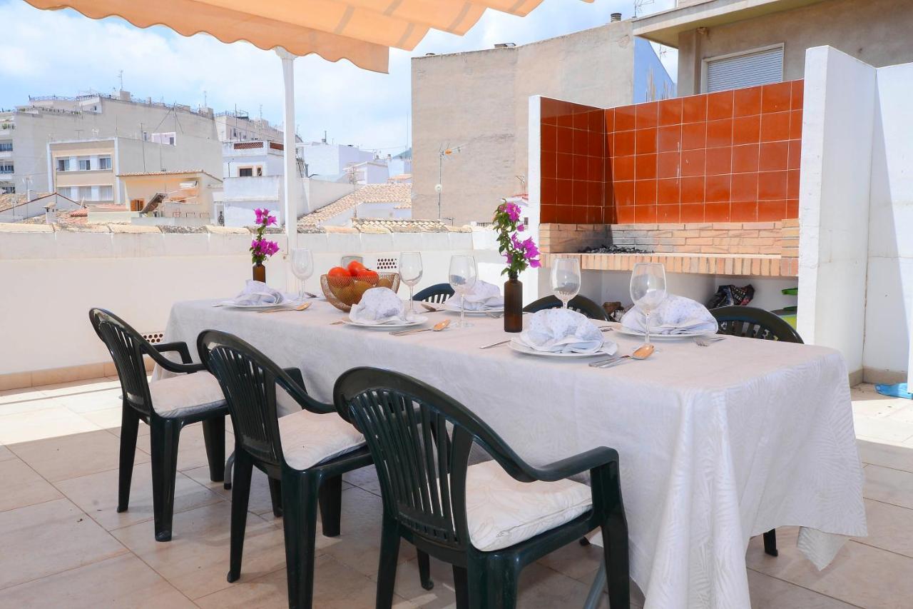 Villa Casa Paquita Calp Exterior foto